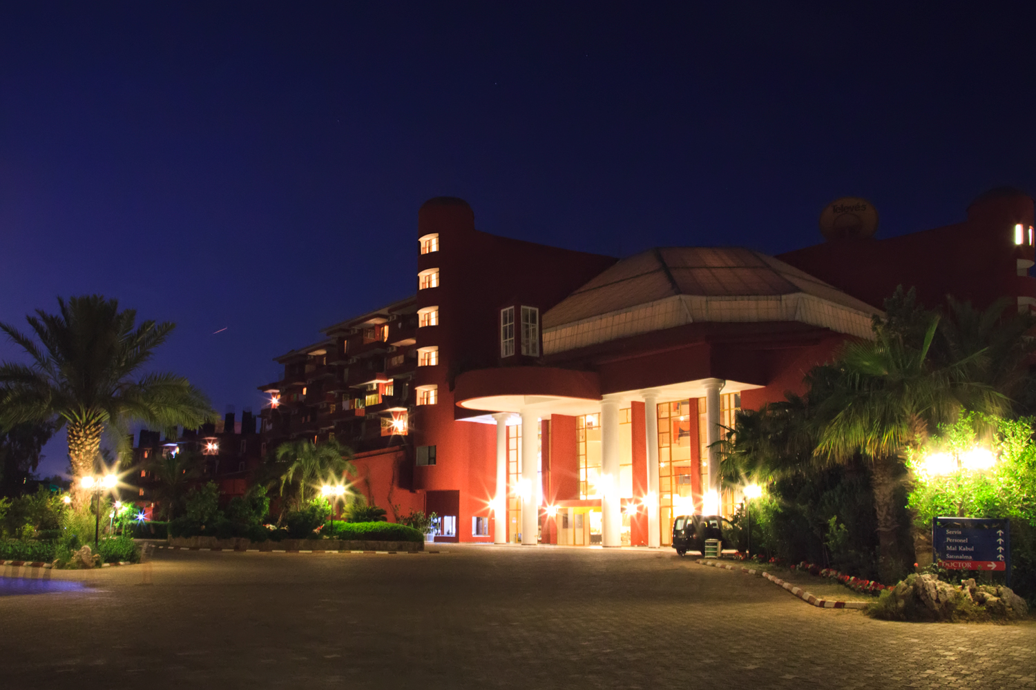 Selge Beach Resort